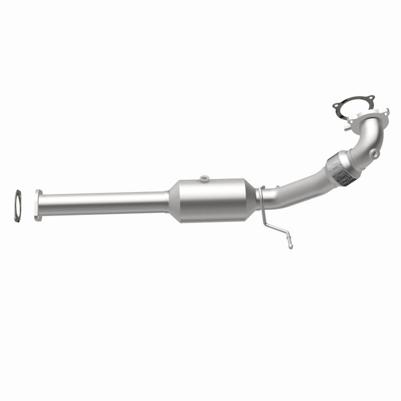 MagnaFlow Volvo California Grade CARB Compliant Direct-Fit Catalytic Converter 5551738 360 Degree Image Set
