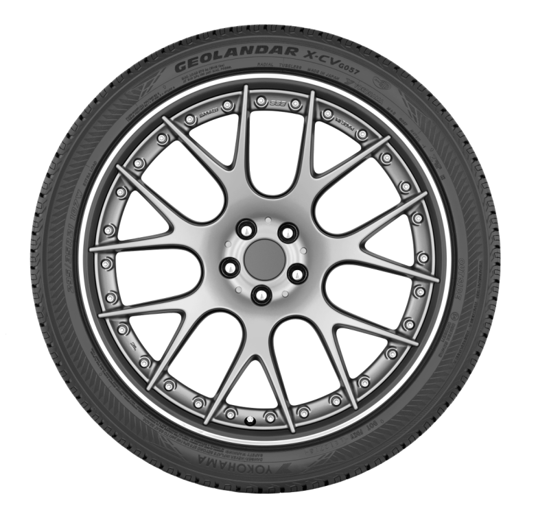 Yokohama Tire Yokohama Geolandar X-CV Tire - 285/45R20 112W 110157025 110157025 Photo - Primary