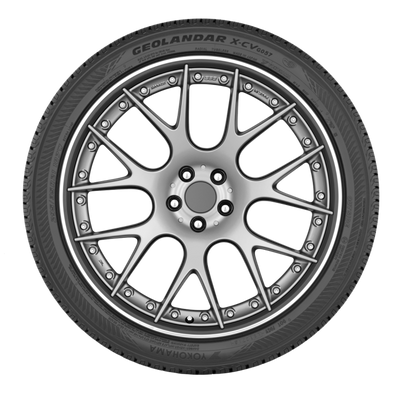 Yokohama Tire Yokohama Geolandar X-CV Tire - 285/45R20 112W 110157025 110157025 Photo - Primary