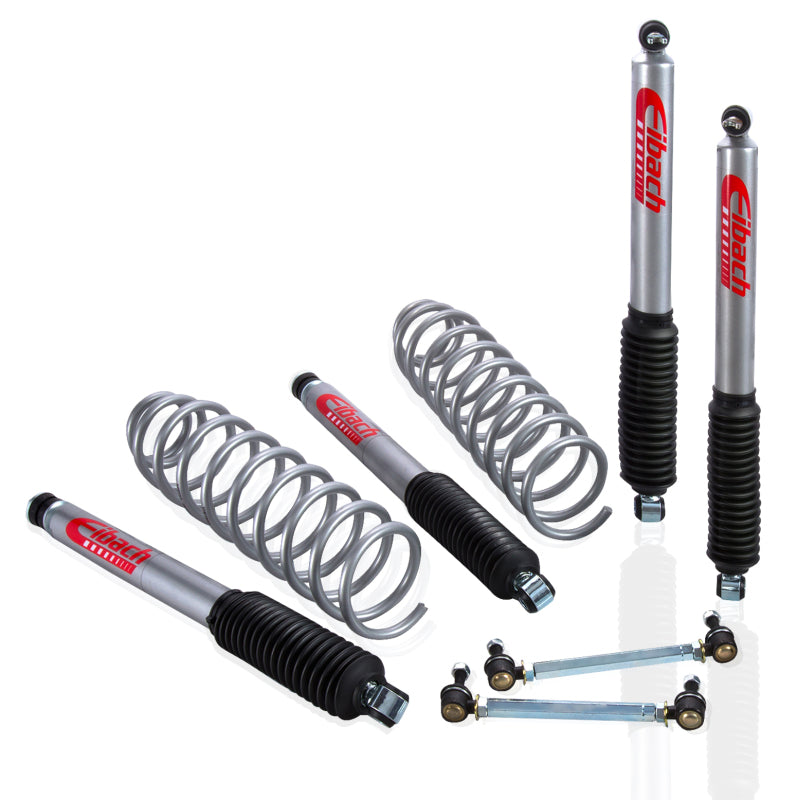 Eibach 07-18 Jeep Wrangler (JK) 2 Dr Leveling Kit E80-51-020-07-22 E80-51-020-07-22 Photo - Primary