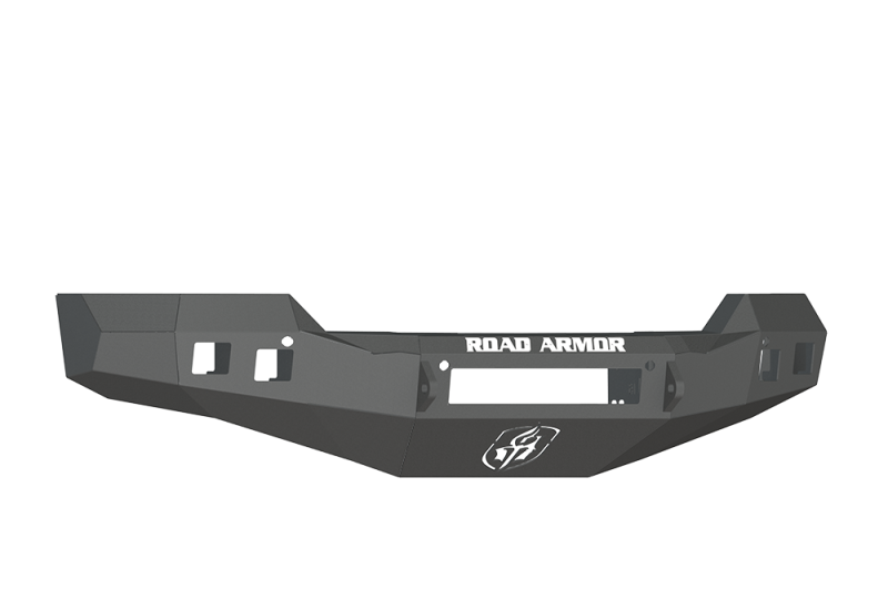 Road Armor 16-18 Chevy 1500 Stealth Front Non-Winch Bumper - Tex Blk 316R0B-NW 316R0B-NW Photo - Primary