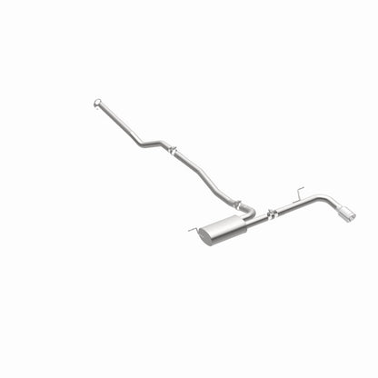 MagnaFlow Ford Fusion Street Series Cat-Back Performance Exhaust System 15229 360 Degree Image Set