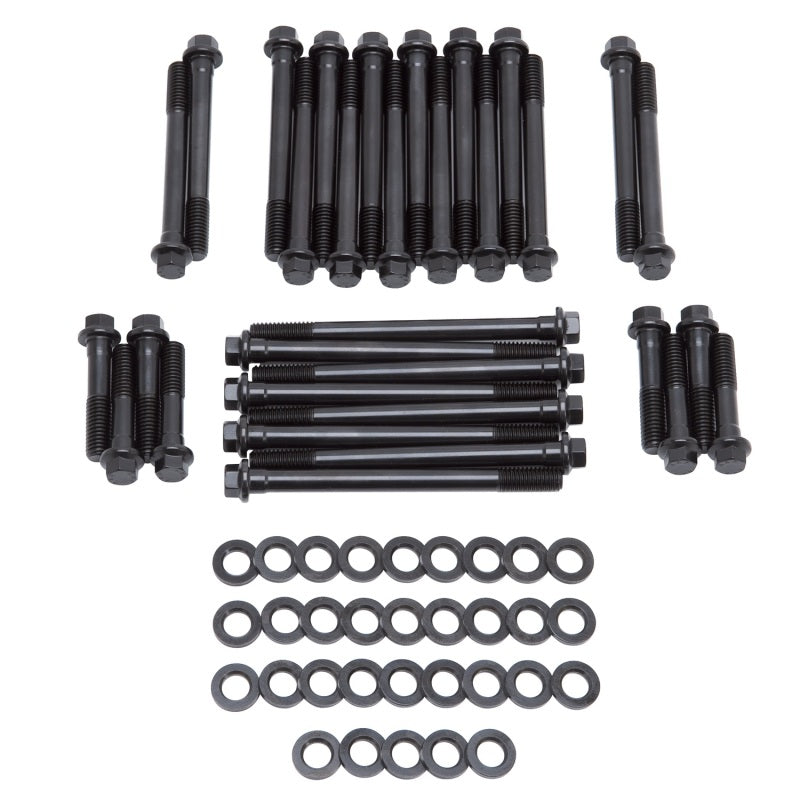 Edelbrock BBC Head Bolt Kit 8551 Photo - Primary