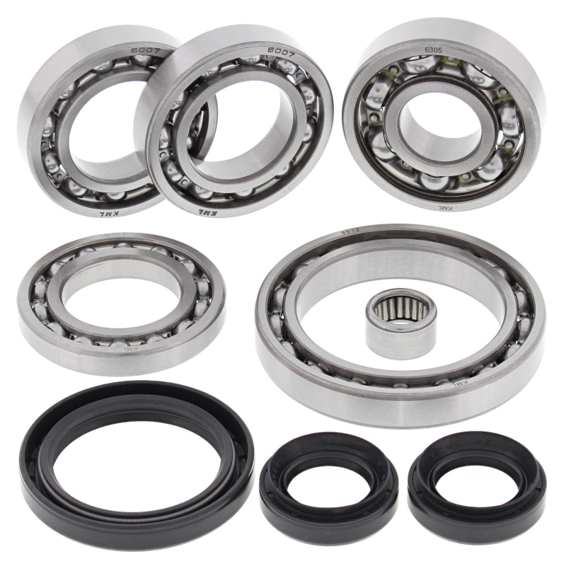 All Balls Racing 19-20 CF-Moto U Force 500 Differential Bearing & Seal Kit Front 25-2104 25-2104 Photo - Primary