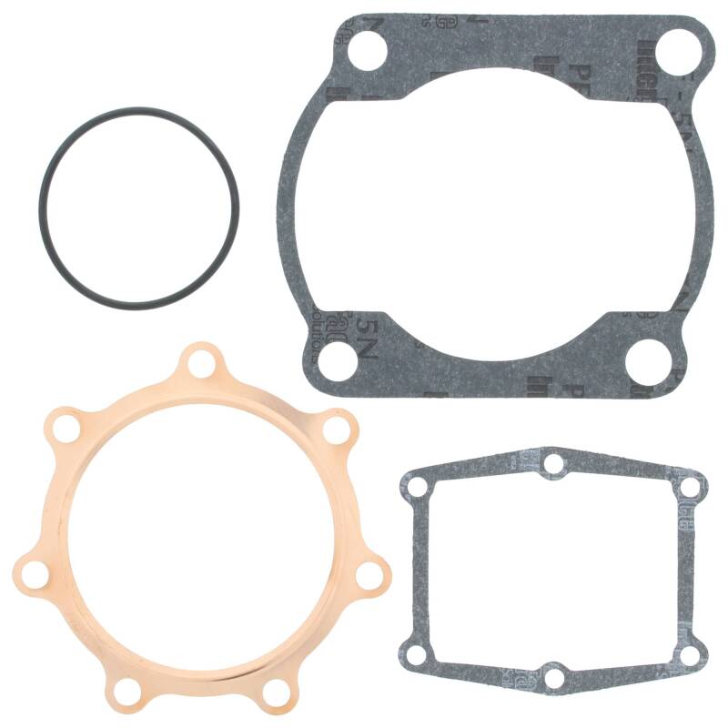 Vertex Pistons Vertex Gaskets 84-90 Yamaha YZ490 Top End Gasket Kit 810683 810683 Photo - Primary