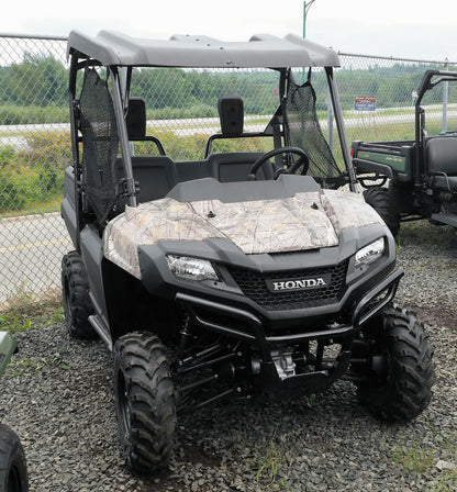 QuadBoss Roof Pioneer 326795 326795 User 1