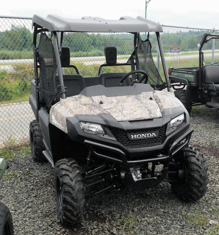 QuadBoss Roof Pioneer 326795 326795 User 1