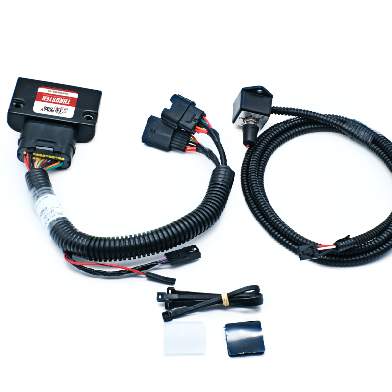 SCT Performance BURST Throttle Booster (CARB Exempt Version) 49000EO 49000EO User 2