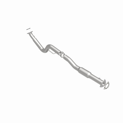 MagnaFlow GMC Savana 3500 California Grade CARB Compliant Direct-Fit Catalytic Converter 4551603 360 Degree Image Set