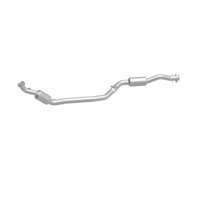 MagnaFlow Mercedes-Benz E350 California Grade CARB Compliant Direct-Fit Catalytic Converter 551639 360 Degree Image Set