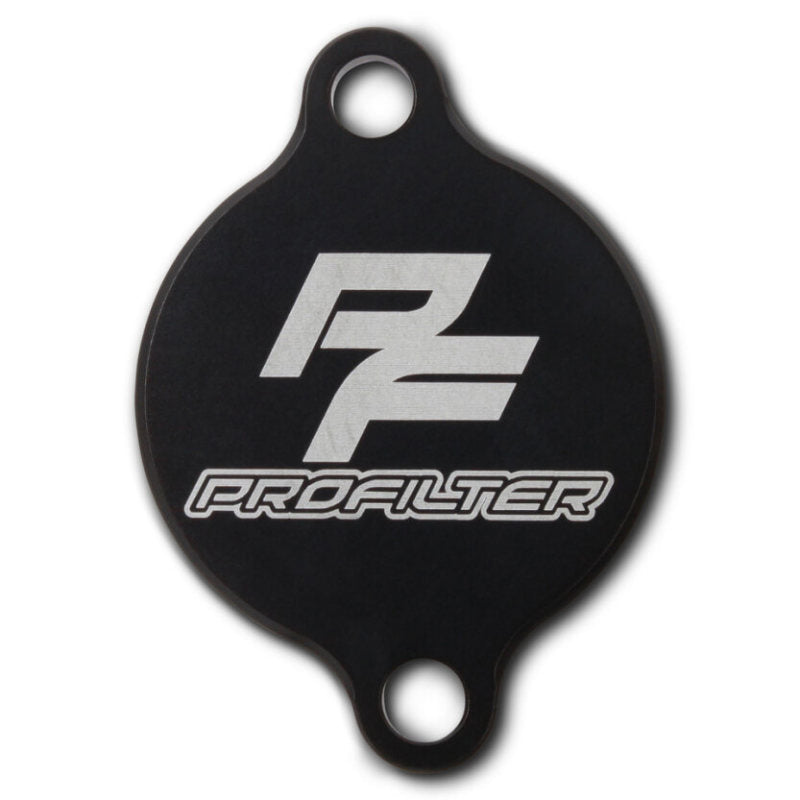 ProFilter PRF Billet Engine Cover Engine Components Engine Covers main image