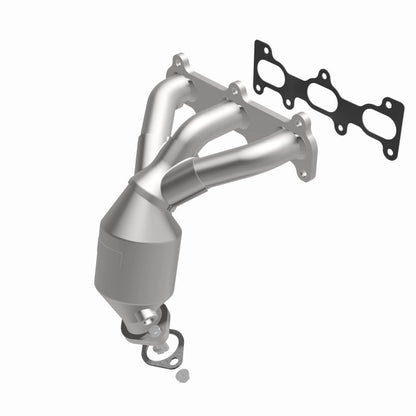 MagnaFlow California Grade CARB Compliant Manifold Catalytic Converter 452018 360 Degree Image Set