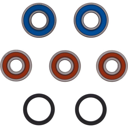 Pivot Works Yamaha Wheel Bearing Kit Premium Bearings 25-1505-P 25-1505-P Photo - Primary