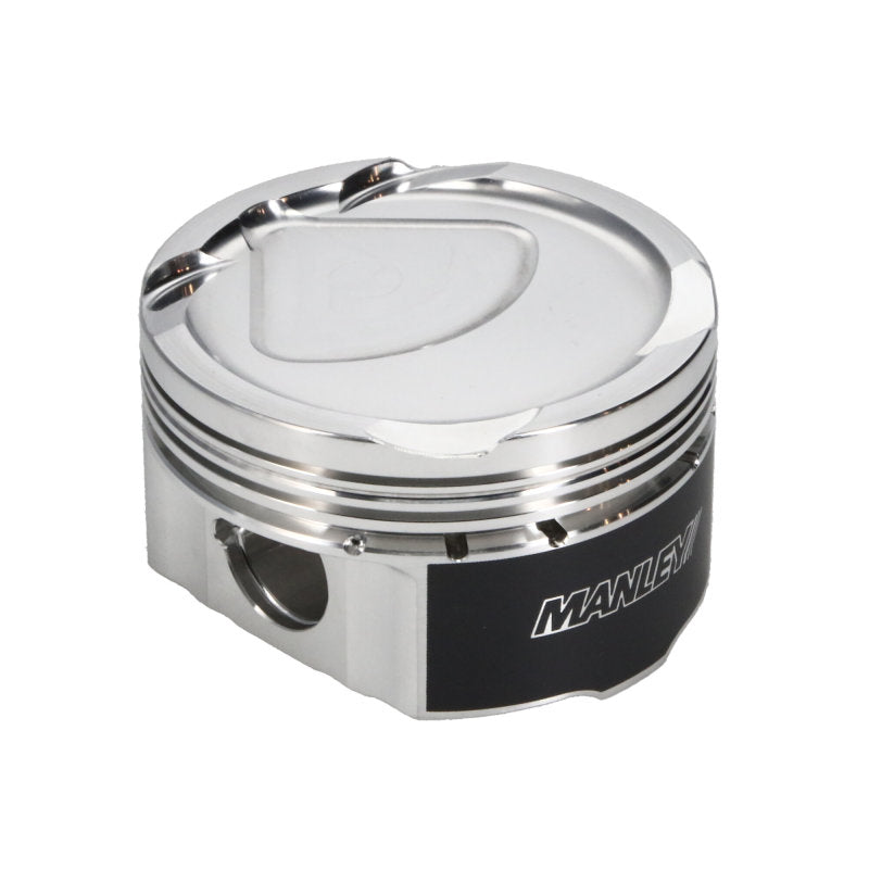 Manley Performance 13+ Subaru BRZ (FA20) 86mm STD (Grade B) Bore 10:1 Dish Piston 632600CB-1 Photo - Primary