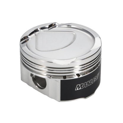 Manley Performance 13+ Subaru BRZ (FA20) 86mm STD (Grade B) Bore 10:1 Dish Piston 632600CB-1 Photo - Primary