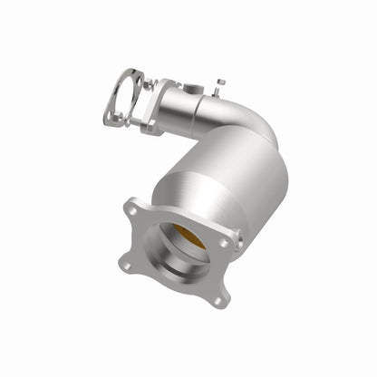 MagnaFlow Subaru OEM Grade Federal / EPA Compliant Direct-Fit Catalytic Converter 21-822 360 Degree Image Set