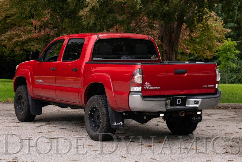 Diode Dynamics 05-15 Toyota Tacoma C2 Sport Stage Series Reverse Light Kit DD7156 DD7156 User 3