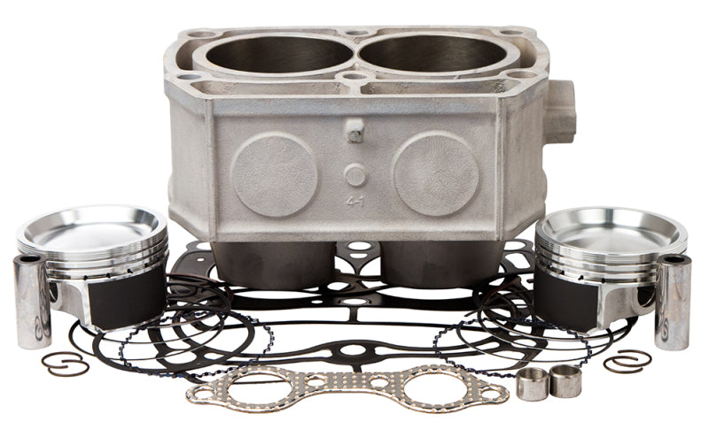 Cylinder Works Cyl Works 2011/13-14 Polaris Ranger 800 4x4 800cc +2mm Big Bore Cyl Kit 808cc 10.2:1 Comp 82mm 61002-K02 61002-K02 Photo - Primary