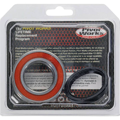 Pivot Works Arctic Cat, Kawasaki Wheel Bearing Kit Premium Bearings 25-1709-P 25-1709-P Photo - Primary