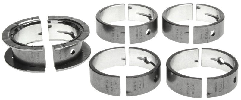 Clevite GM / Saturn 4 2.2L DOHC 2000-09 Ecotec Engine Main Bearing Set MS2232A10 MS2232A10 Photo - Primary