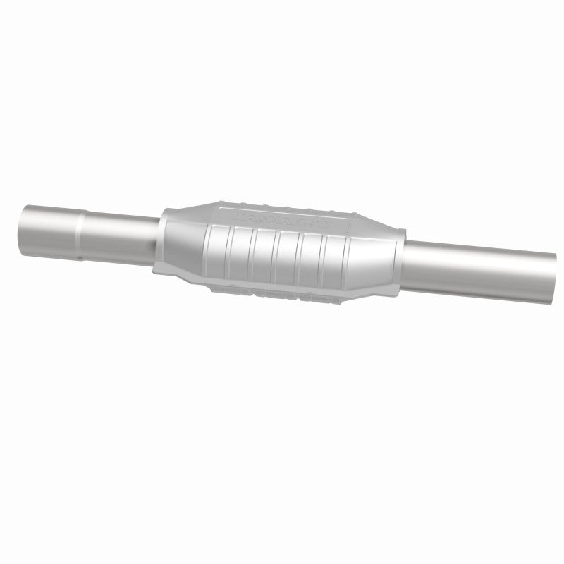 MagnaFlow Standard Grade Federal / EPA Compliant Direct-Fit Catalytic Converter 93475 360 Degree Image Set