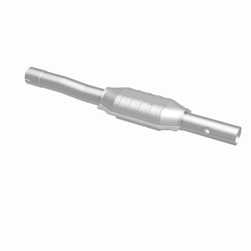 MagnaFlow Jeep Grand Cherokee California Grade CARB Compliant Direct-Fit Catalytic Converter 447222 360 Degree Image Set