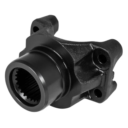 Yukon Gear & Axle Yukon Gear 24 Spline Front Pinion Yoke for Dana 30 & 44 JK 1310 U-Bolt Design YY D44-1310-24F YY D44-1310-24F Photo - Close Up