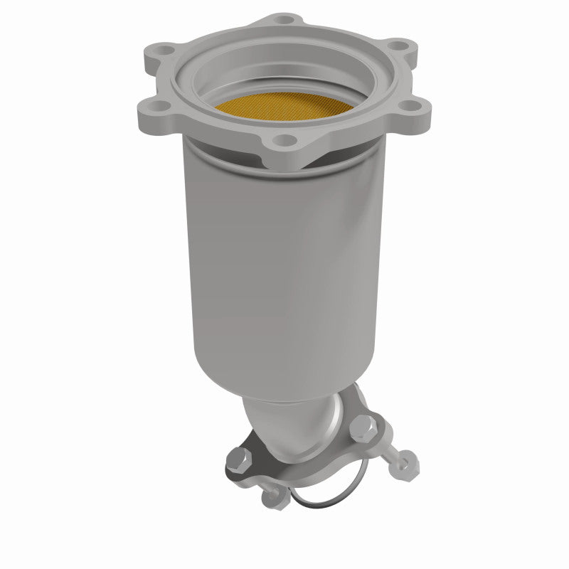 MagnaFlow Nissan Altima HM Grade Federal / EPA Compliant Direct-Fit Catalytic Converter 50871 360 Degree Image Set