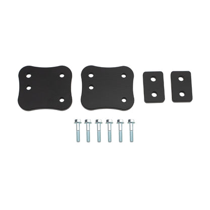 Wehrli 11-14 GM 2500/3500 HD Bumper Spacer Kit - 3/8in WCF100401 WCF100401 Photo - Primary