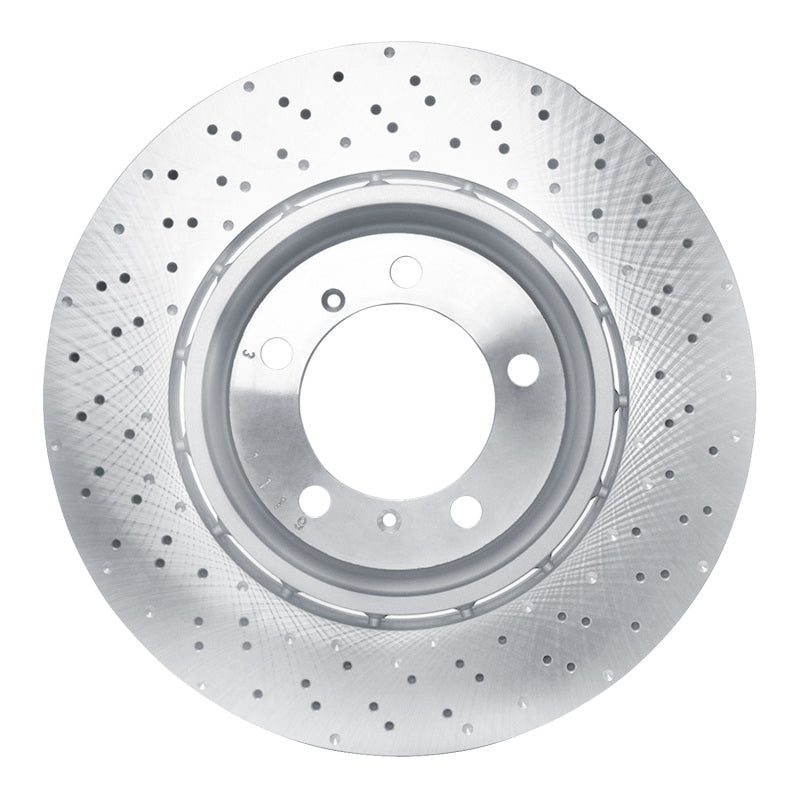 DFC DFC Geomet Coated Rotors - Drilled Brakes, Rotors & Pads Brake Rotors - Drilled main image