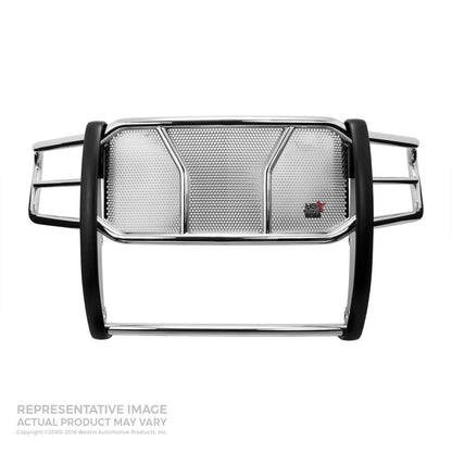 Westin HDX Grille Guard 57-3690 Photo - Unmounted