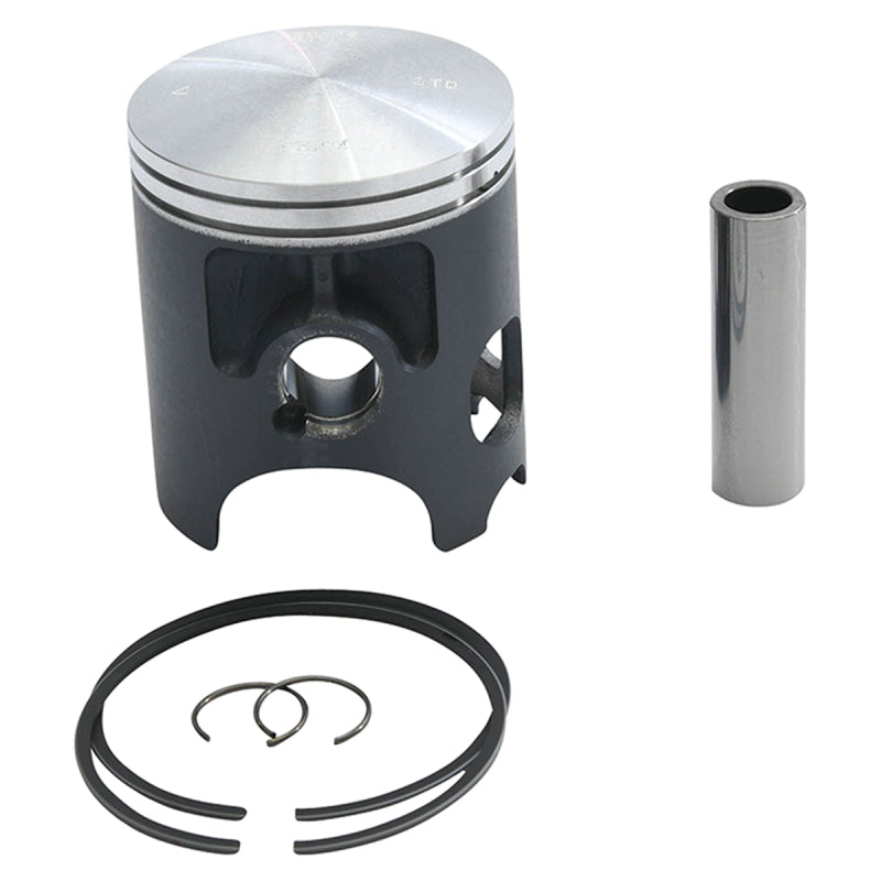 Vertex Pistons Vertex Piston 87-06 Yamaha YFZ 350 Banshee 350cc Cast Replica Piston Kit 22568 22568 Photo - Primary