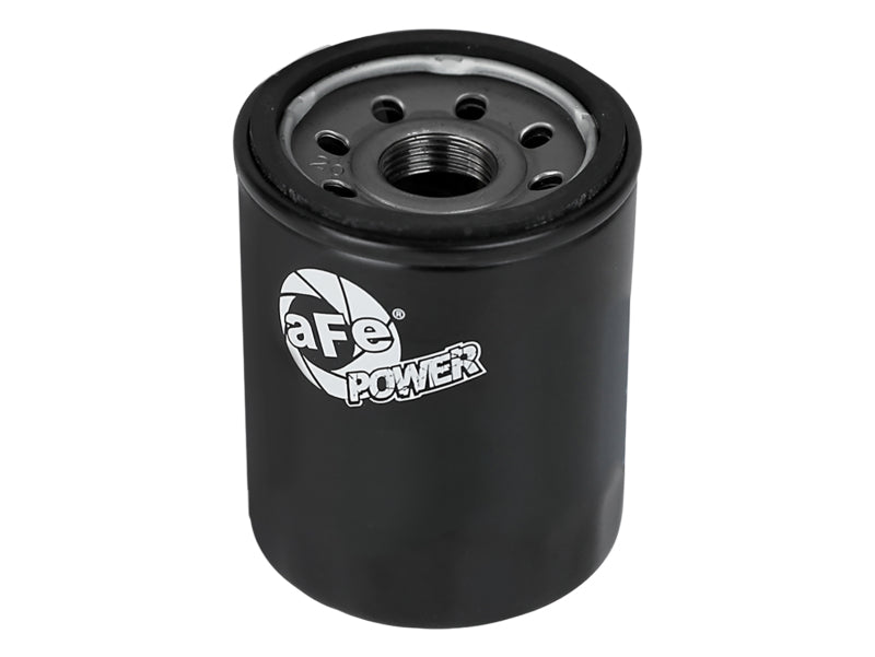 aFe ProGuard HD Oil Filter; 19-20 GM Silverado 1500; L4 2.7L - 4 Pack 44-LF047-MB 44-LF047-MB Photo - Unmounted