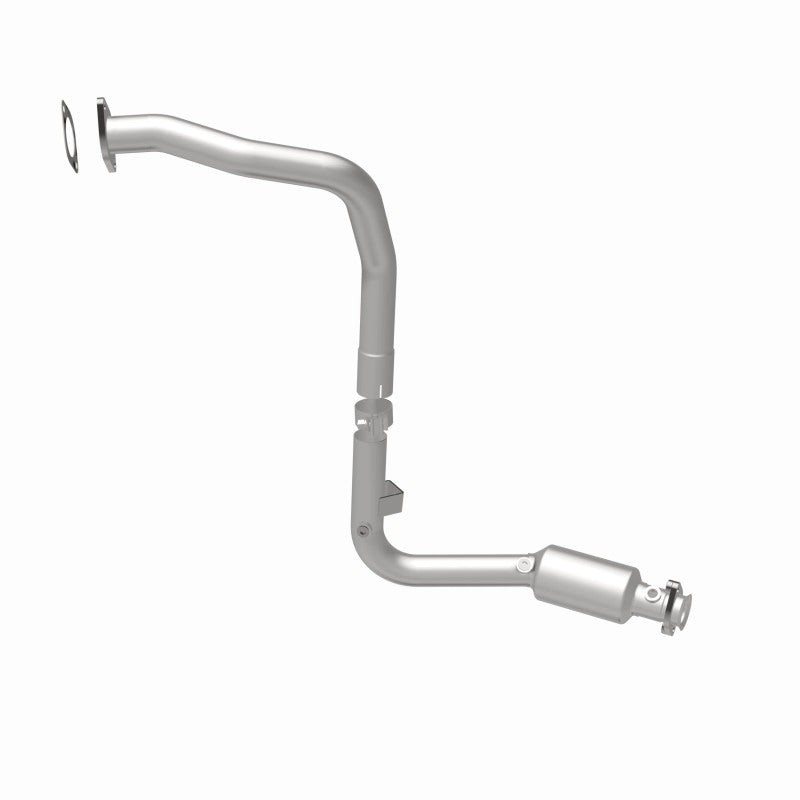 MagnaFlow Land Rover OEM Grade Federal / EPA Compliant Direct-Fit Catalytic Converter 49719 360 Degree Image Set
