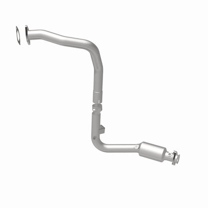 MagnaFlow Land Rover OEM Grade Federal / EPA Compliant Direct-Fit Catalytic Converter 49719 360 Degree Image Set