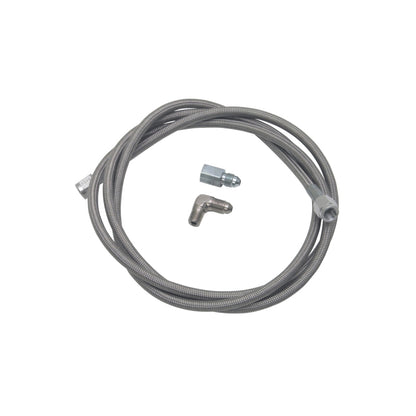 Russell -4 AN Fuel and Oil Gauge Fitting Kit 640720 Photo - Primary