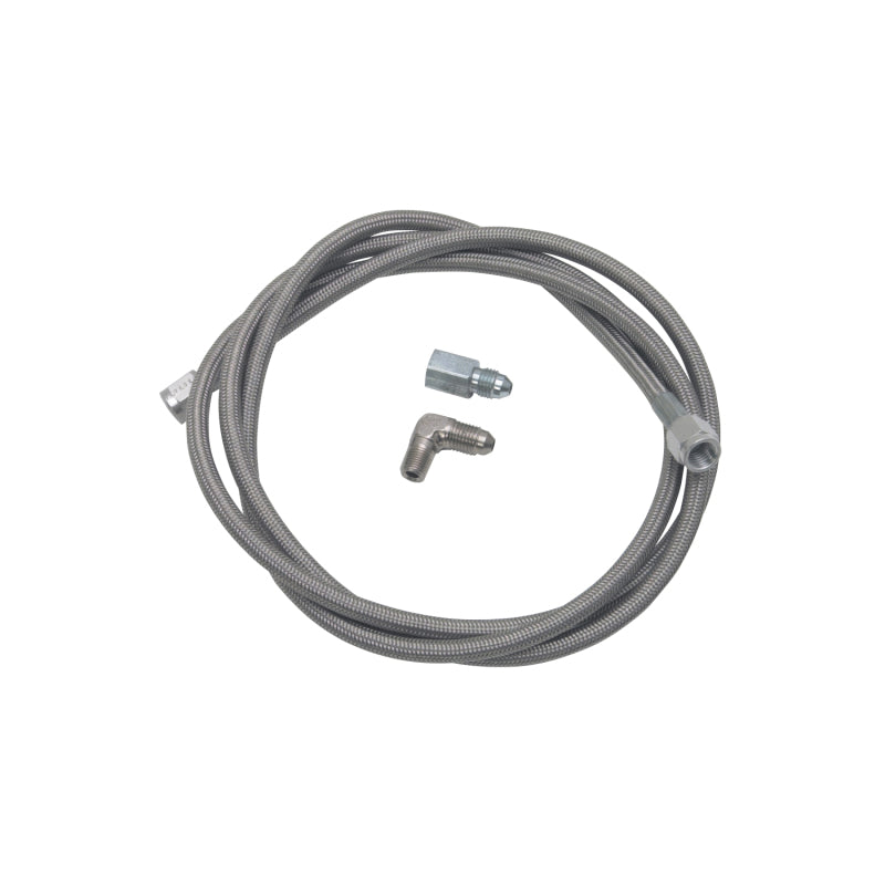 Russell -4 AN Fuel and Oil Gauge Fitting Kit 640720 Photo - Primary