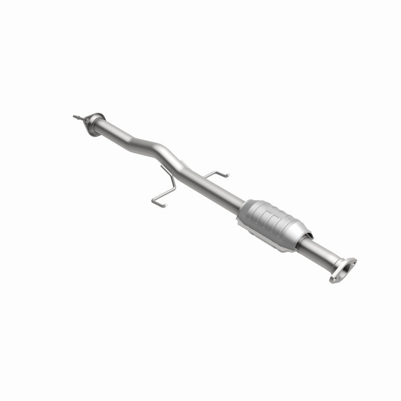MagnaFlow Mazda OEM Grade Federal / EPA Compliant Direct-Fit Catalytic Converter 51737 360 Degree Image Set