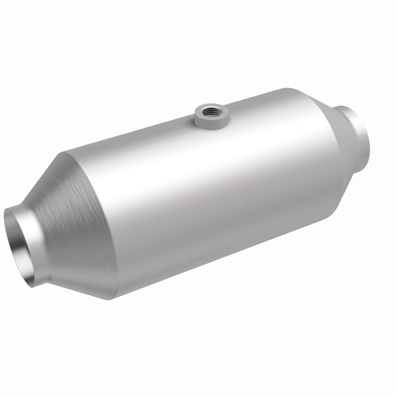 Magnaflow 2.50in. Uni. Ford 8617 Mid-Bed Series Direct Fit Converter 51366 51366 360 Degree Image Set