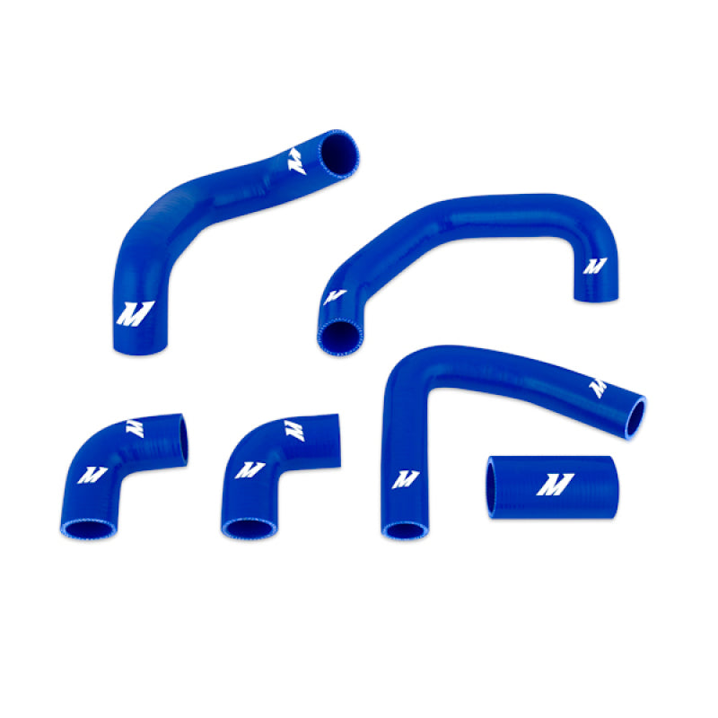 Mishimoto Silicone Hose Kit - Blue 1990-1995 Chevrolet Corvette ZR1 MMHOSE-VET-90BL Photo - Primary