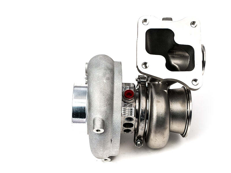 Forced Performance Mitsubishi Evo 9 Black Turbo Ball Bearing Black Turbine Housing w/o WG (D/S Only) 2005072-0502010 2005072-0502010 Photo - Primary