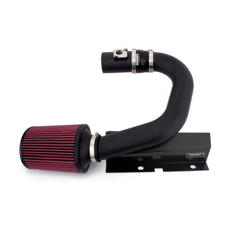 Mishimoto Black Performance Cold Air Intake FR-S BRZ MMAI-BRZ-13WBK Photo - Close Up