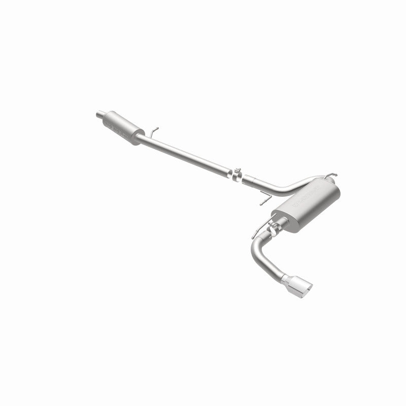 MagnaFlow Street Series Cat-Back Performance Exhaust System 15110 360 Degree Image Set