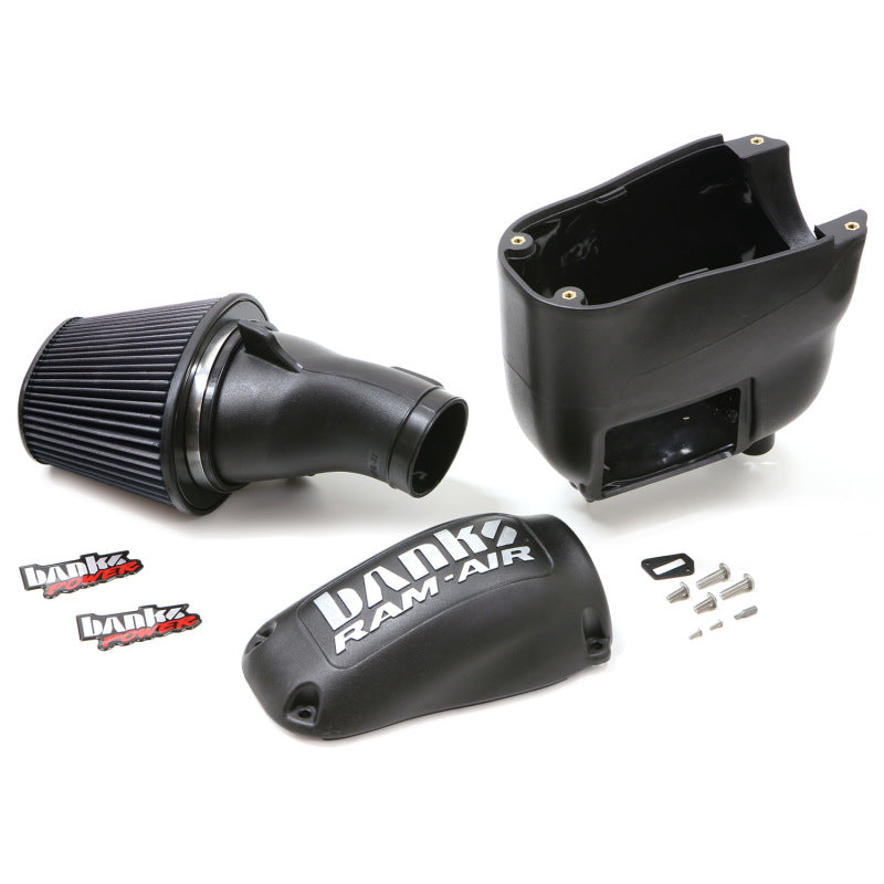 Banks Power 11-15 Ford 6.7L F250-350-450 Ram-Air Intake System - Dry Filter 0W58D 42215-D Photo - Primary