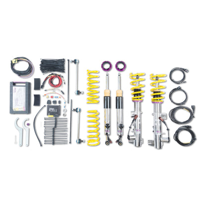 KW DDC ECU Coilover Kit C-Class (W204) C300/C350 Sedan RWD 39025003 39025003 Photo - Primary