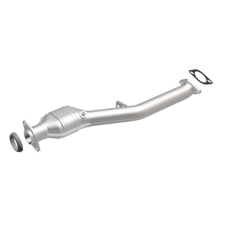 MagnaFlow HM Grade Federal / EPA Compliant Direct-Fit Catalytic Converter 23174 360 Degree Image Set