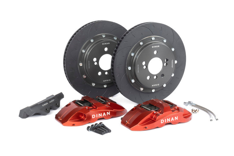 Dinan DNN Front Brake Kits Brakes, Rotors & Pads Big Brake Kits main image