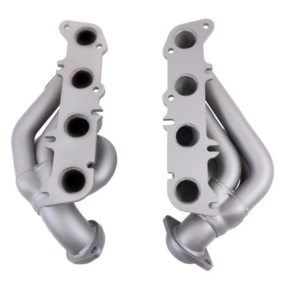 BBK 11-14 Ford F-150 Coyote 5.0 Shorty Tuned Length Exhaust Headers - 1-3/4in Chrome 1943 1943 User 1