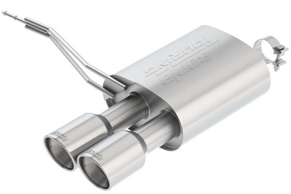 Borla 14-15 Mini Cooper S F56 2.0L Turbo AT/MT FWD 2DR 2.5in Touring Rear Section Exhaust 4in Tips 11914 11914 Photo - Primary