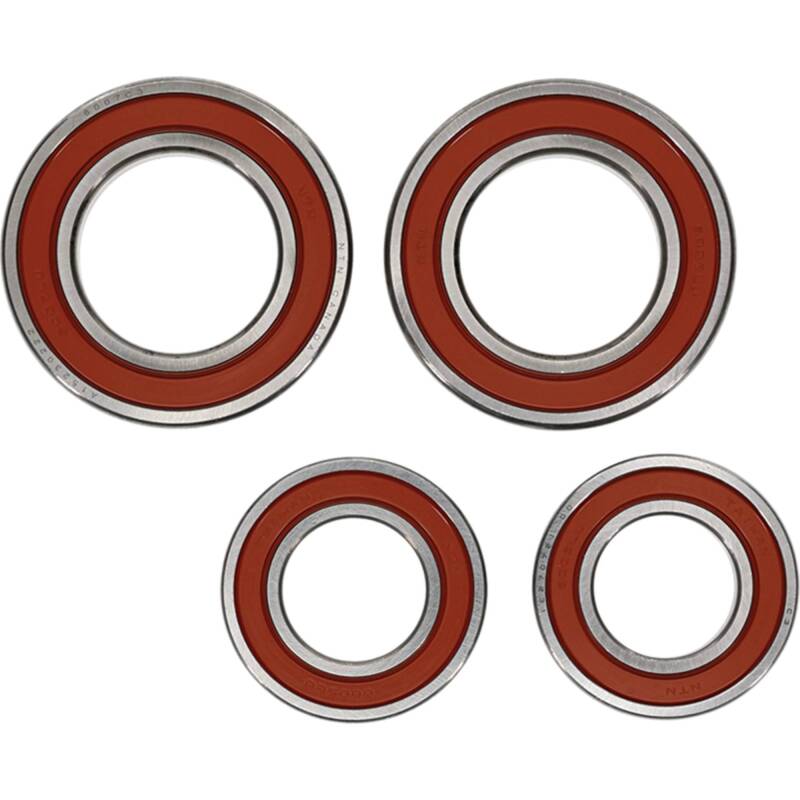 Pivot Works Ducati Wheel Bearing Kit Premium Bearings 25-1808-P 25-1808-P Photo - Primary